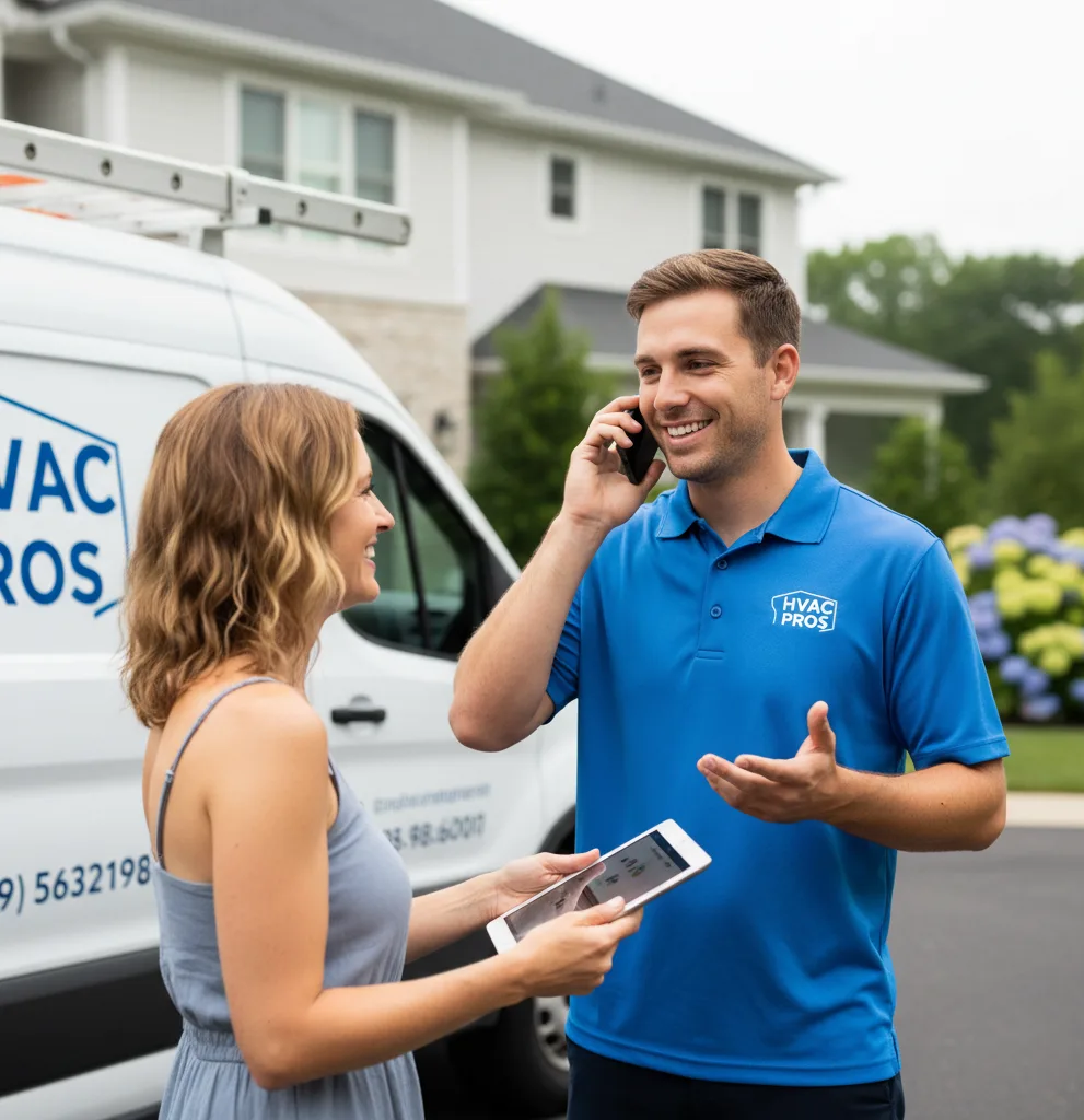 HVAC Maintenance in Wharton, NJ