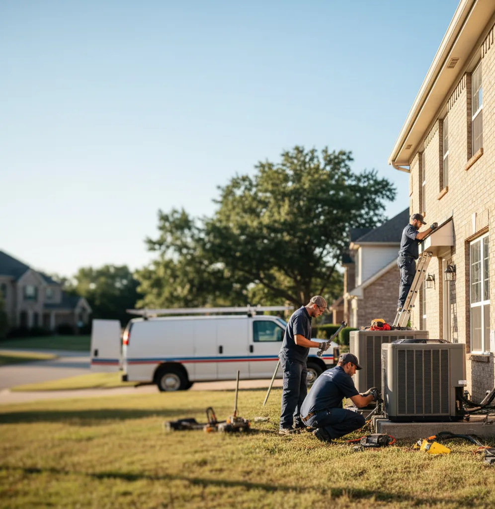 HVAC Maintenance in Wharton, NJ
